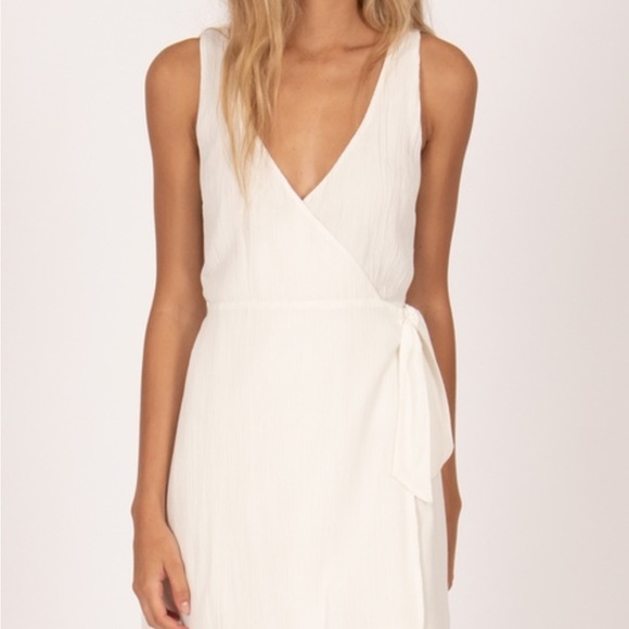 AMUSE SOCIETY Jet Lag Dress - Picture 10 of 11